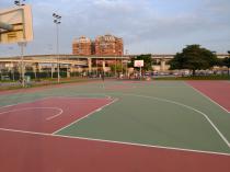 雙園河濱公園&nbsp;&nbsp;籃球場_13