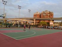 雙園河濱公園&nbsp;&nbsp;籃球場_14