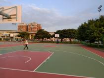 雙園河濱公園&nbsp;&nbsp;籃球場_15