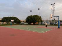 雙園河濱公園&nbsp;&nbsp;籃球場_16