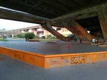 龍山河濱公園&nbsp;&nbsp;極限運動場_3