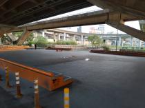 龍山河濱公園&nbsp;&nbsp;極限運動場_6