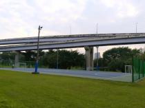 溪洲[福和]河濱公園  五人制足球場_4