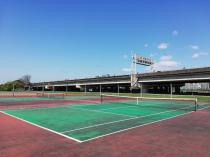 觀山河濱公園&nbsp;&nbsp;網球場_3