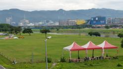 觀山河濱公園  槌球場_3