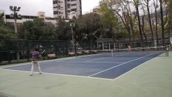 復興公園&nbsp;&nbsp;網球場_3