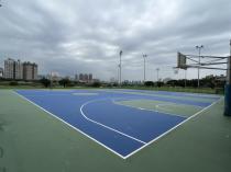 中正河濱公園&nbsp;&nbsp;中正籃球場_2