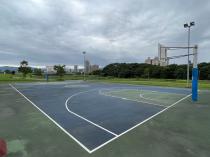 古亭河濱公園&nbsp;&nbsp;籃球場_3