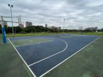 古亭河濱公園&nbsp;&nbsp;籃球場_4