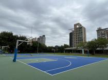 古亭河濱公園&nbsp;&nbsp;籃球場_5