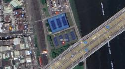 百齡河濱公園(社子岸)  網球場(社子岸)_5
