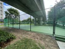 捷運綠帶線形公園&nbsp;&nbsp;匹克球場_4