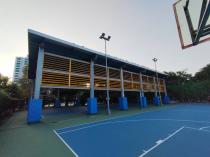 青年公園運動園區&nbsp;&nbsp;籃球場_2