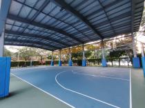 青年公園運動園區&nbsp;&nbsp;籃球場_3