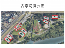 古亭河濱公園&nbsp;&nbsp;網球場_5
