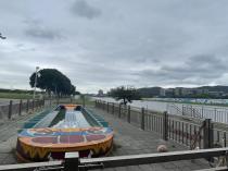 大佳河濱運動公園&nbsp;&nbsp;盪槳池_2