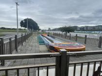 大佳河濱運動公園&nbsp;&nbsp;盪槳池_3